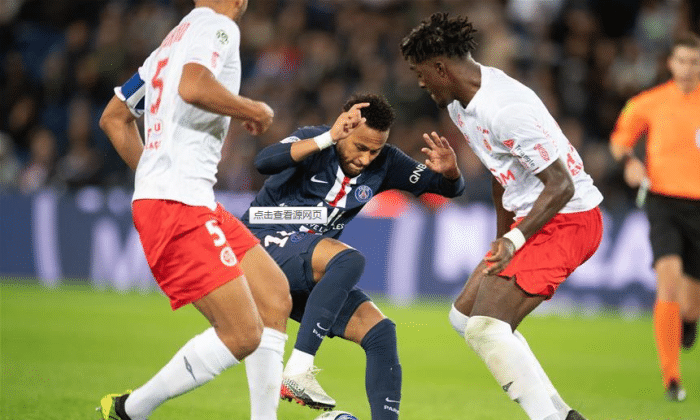  巴黎圣日耳曼青训小将破门 创队史最年轻纪录  