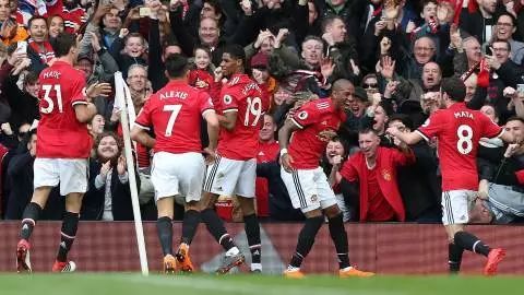  曼联争议红牌葬送德比胜利  