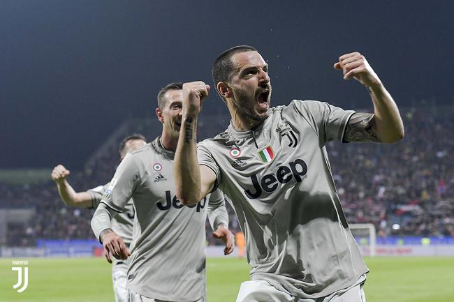  尤文中场核心复出即建功  