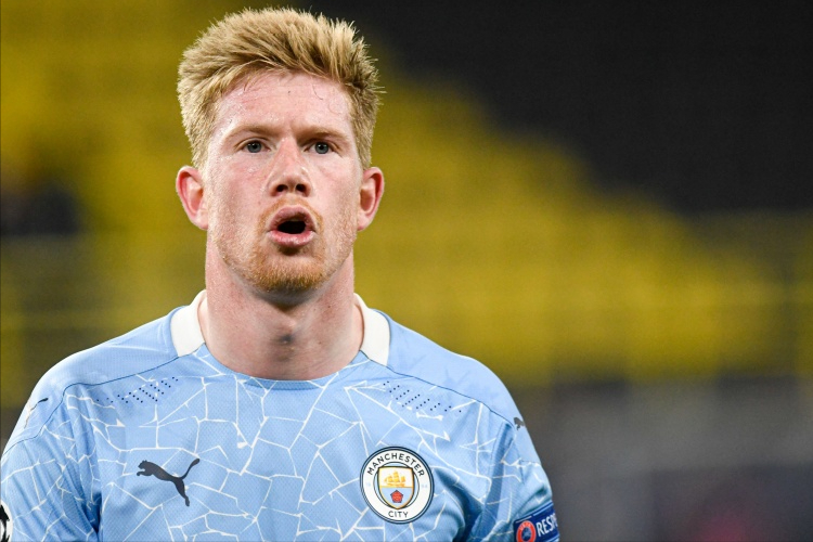  德布劳内精妙助攻曼城客场力克水晶宫