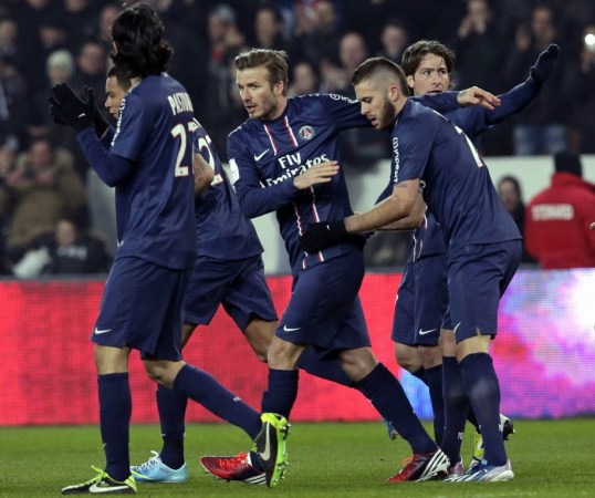  巴黎圣日耳曼主场完胜对手，法甲领头羊地位稳固